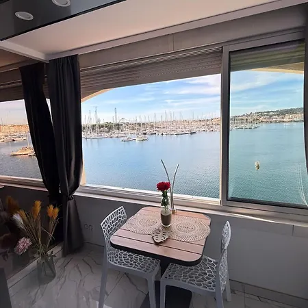 Apartment 240 Magnifique Deluxe Hammam Vue *