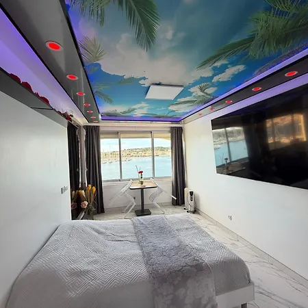 Apartment 240 Magnifique Deluxe Hammam Vue *