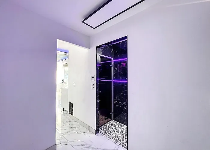 240 Magnifique Deluxe Hammam Vue *