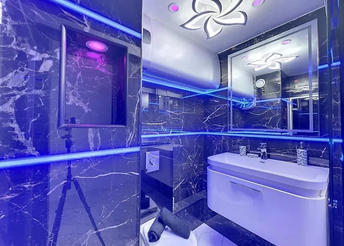 240 Magnifique Deluxe Hammam Vue * Agde