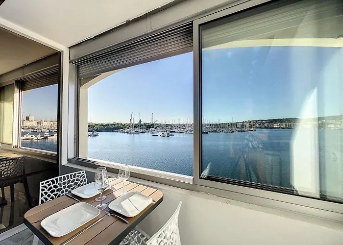 Apartment 240 Magnifique Deluxe Hammam Vue *