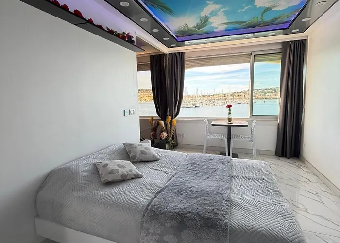 Apartment 240 Magnifique Deluxe Hammam Vue