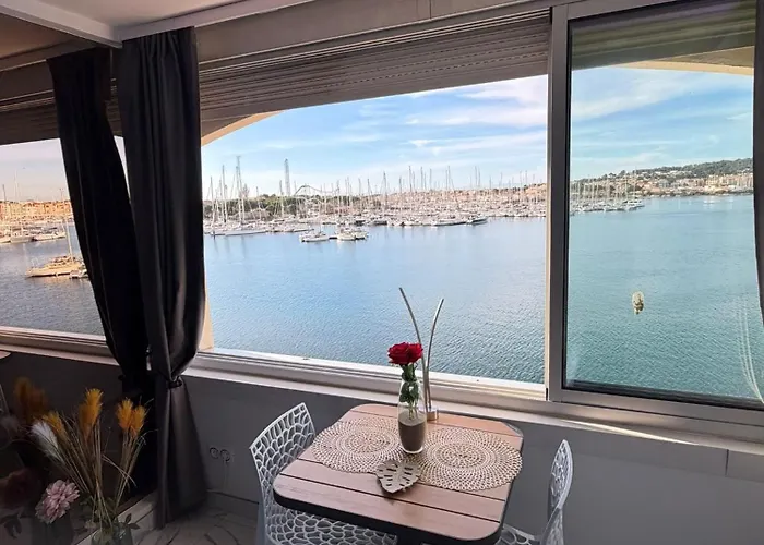 Apartment 240 Magnifique Deluxe Hammam Vue *