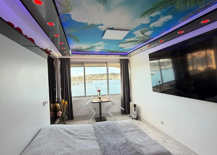 Apartment 240 Magnifique Deluxe Hammam Vue *