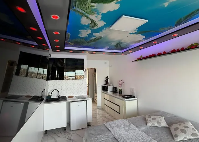 Apartment 240 Magnifique Deluxe Hammam Vue Agde