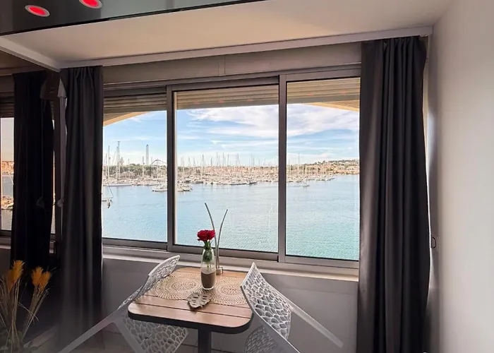 Apartment 240 Magnifique Deluxe Hammam Vue