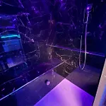 아파트 240 Magnifique Deluxe Hammam Vue *