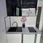 아파트 240 Magnifique Deluxe Hammam Vue 아그