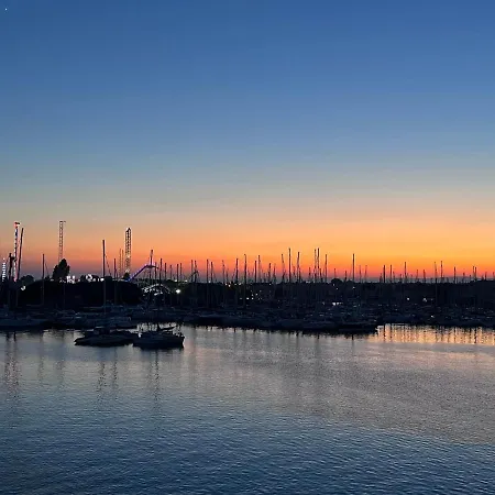 Daire 240 Magnifique Deluxe Hammam Vue *