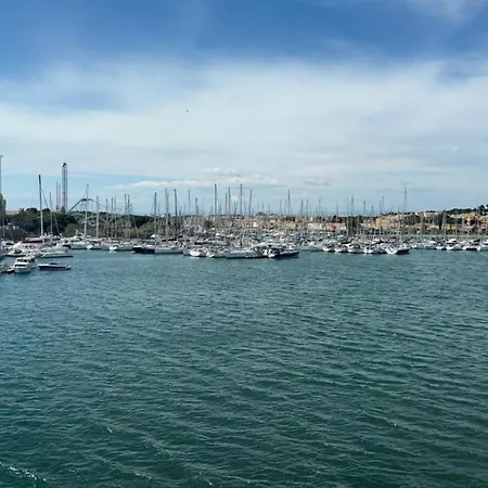 Apartament 240 Magnifique Deluxe Hammam Vue Agde