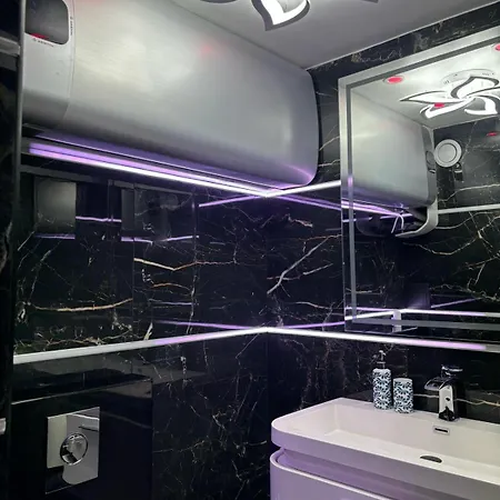 240 Magnifique Deluxe Hammam Vue *