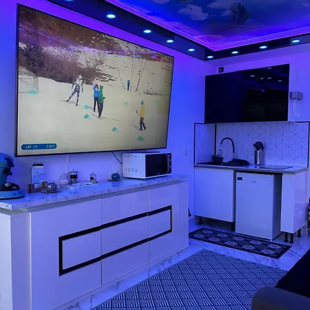 Apartament 240 Magnifique Deluxe Hammam Vue