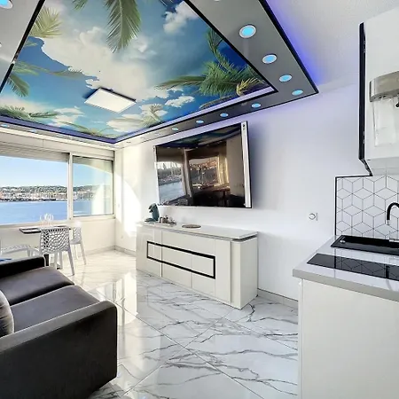 240 Magnifique Deluxe Hammam Vue Apartament