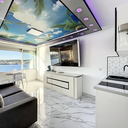 Apartament 240 Magnifique Deluxe Hammam Vue Agde