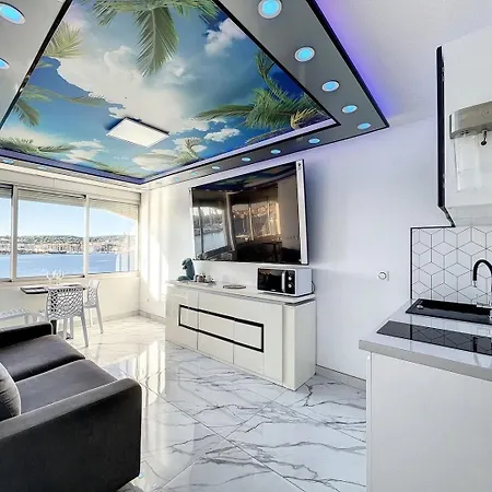 240 Magnifique Deluxe Hammam Vue Apartament *