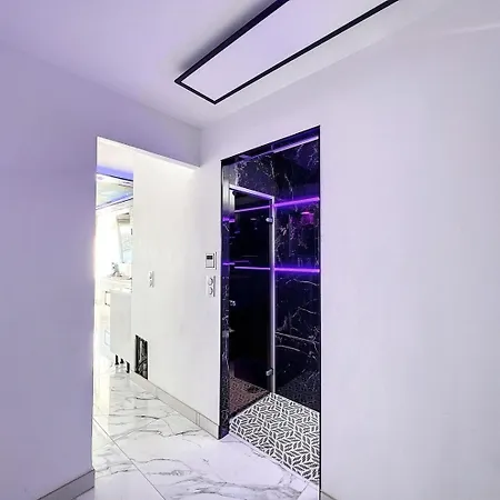 240 Magnifique Deluxe Hammam Vue *