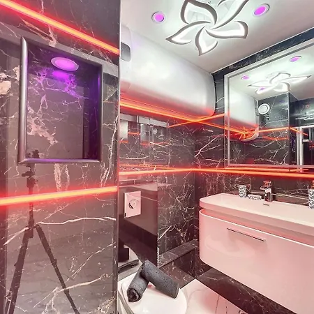 240 Magnifique Deluxe Hammam Vue *