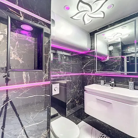 240 Magnifique Deluxe Hammam Vue Apartament Agde