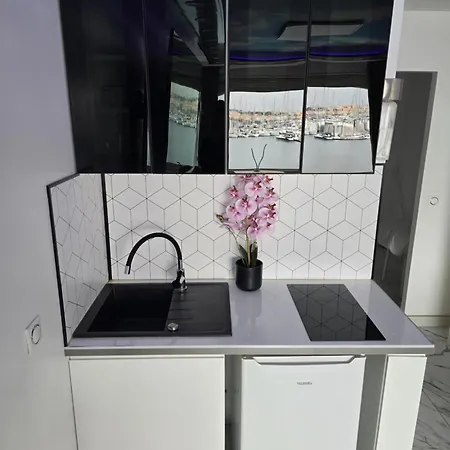 Apartament 240 Magnifique Deluxe Hammam Vue Agde