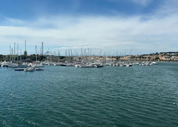 Appartamento 240 Magnifique Deluxe Hammam Vue Agde