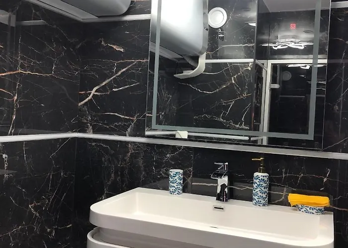 240 Magnifique Deluxe Hammam Vue *