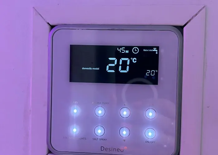 240 Magnifique Deluxe Hammam Vue