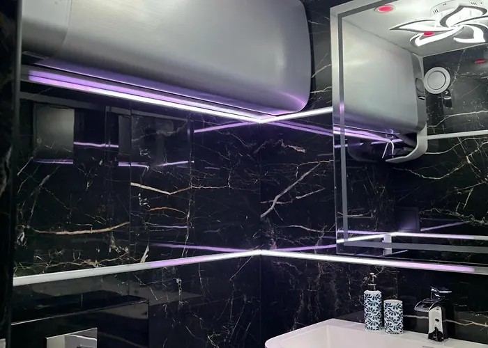 240 Magnifique Deluxe Hammam Vue *