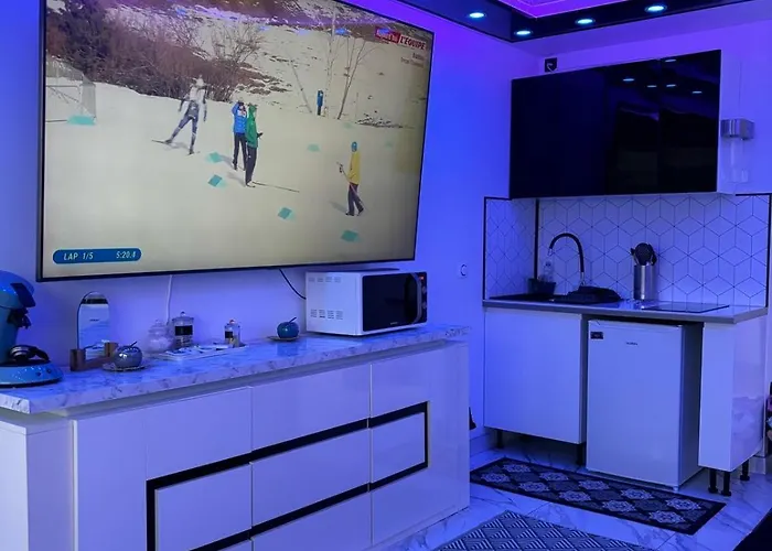 Appartamento 240 Magnifique Deluxe Hammam Vue