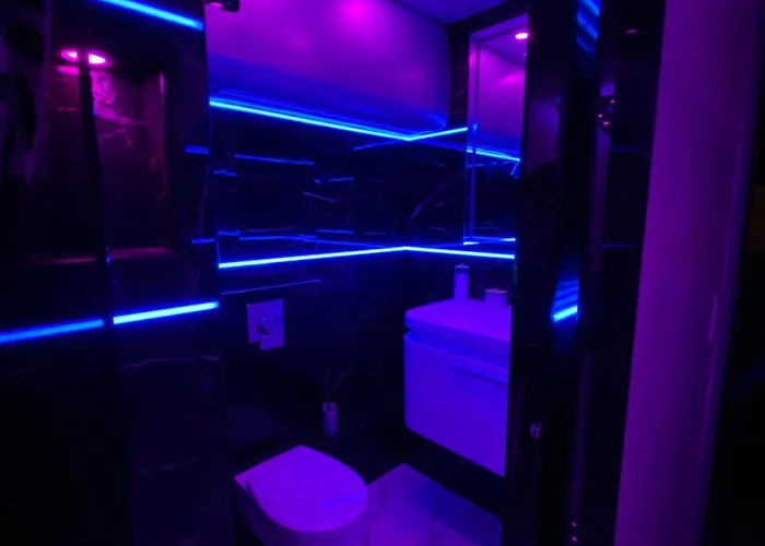 240 Magnifique Deluxe Hammam Vue