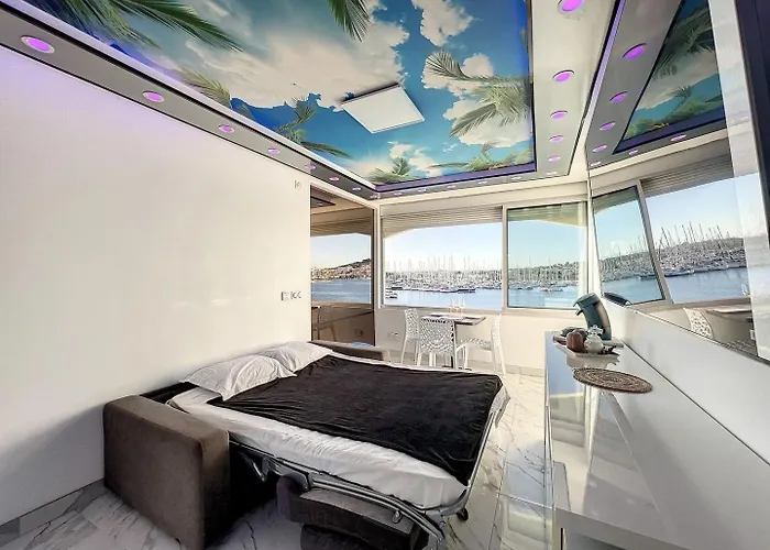 240 Magnifique Deluxe Hammam Vue Agde