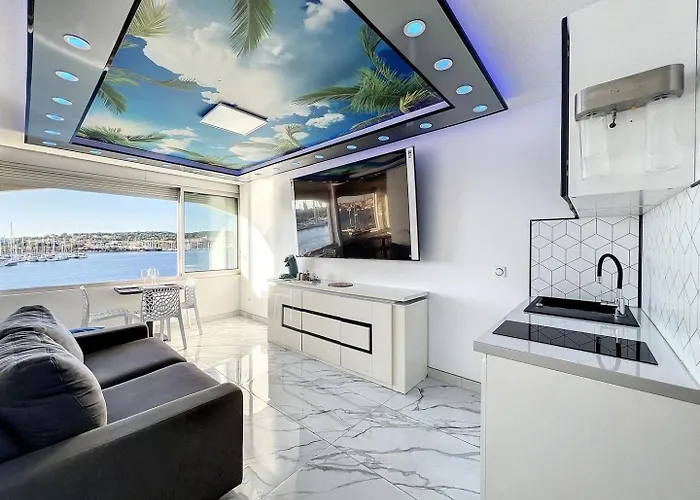 240 Magnifique Deluxe Hammam Vue Appartamento