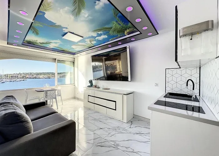 Appartamento 240 Magnifique Deluxe Hammam Vue Agde