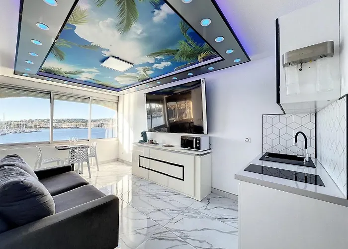 240 Magnifique Deluxe Hammam Vue Appartamento *