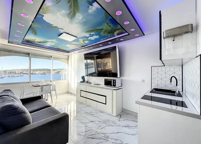 Appartamento 240 Magnifique Deluxe Hammam Vue Agde