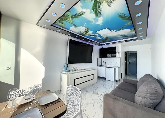 240 Magnifique Deluxe Hammam Vue Appartamento Agde