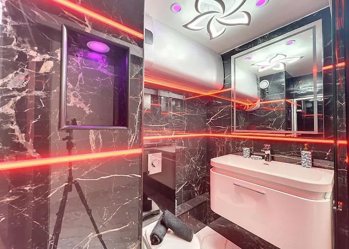 240 Magnifique Deluxe Hammam Vue *