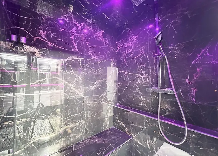 Appartamento 240 Magnifique Deluxe Hammam Vue