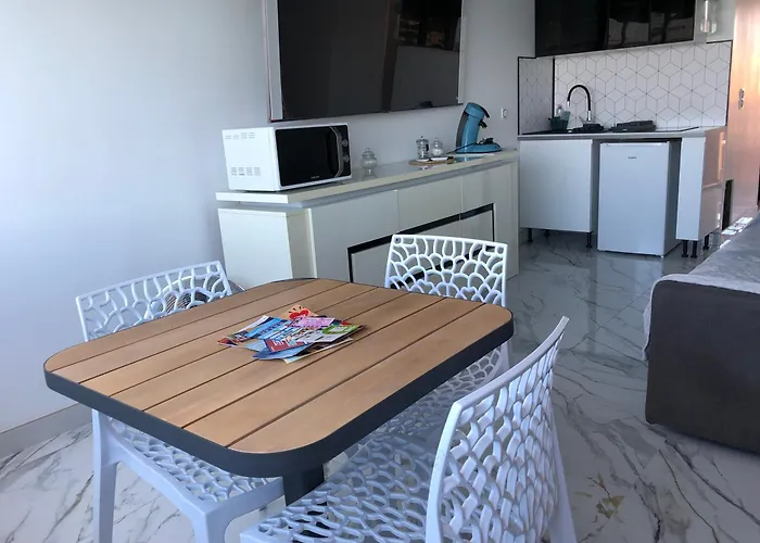 240 Magnifique Deluxe Hammam Vue Appartamento *