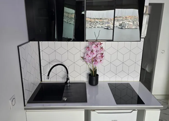 Appartamento 240 Magnifique Deluxe Hammam Vue Agde